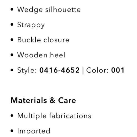 🎁 1 LEFT HONEY WOODEN PLATFORM WEDGE SANDAL Sz 10 - Picture 5 of 5